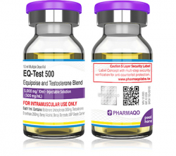 EQ-Test 500mg