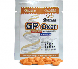 Oxandrolone Cycle