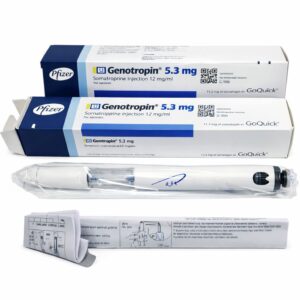 génotropin prix france