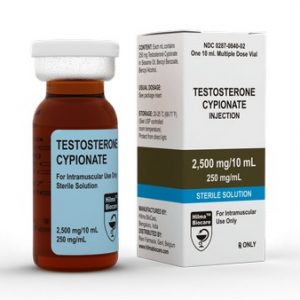 Testosterone Cypionate