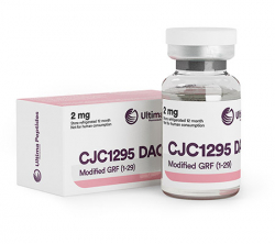 Ultima CJC-1295 + DAC 2mg