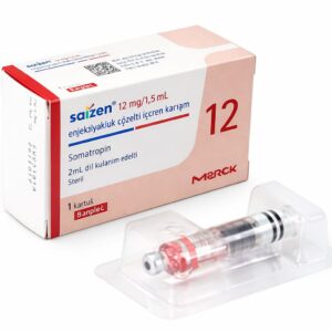 SAIZEN 24iu 8 mg