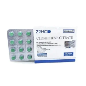 Clomiphene Citrate 25mg