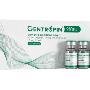gentropin 210 iu