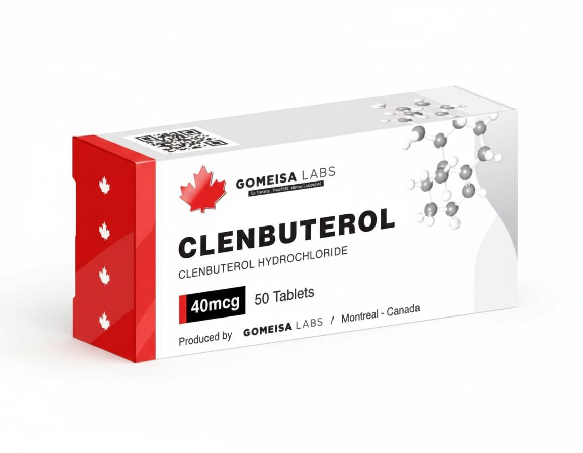 clenbuterol results